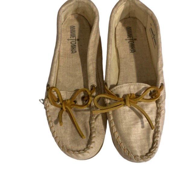 minnetonka loafers womens